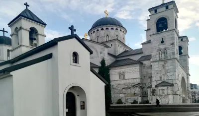 Počeo Vaskr&scaron;nji post