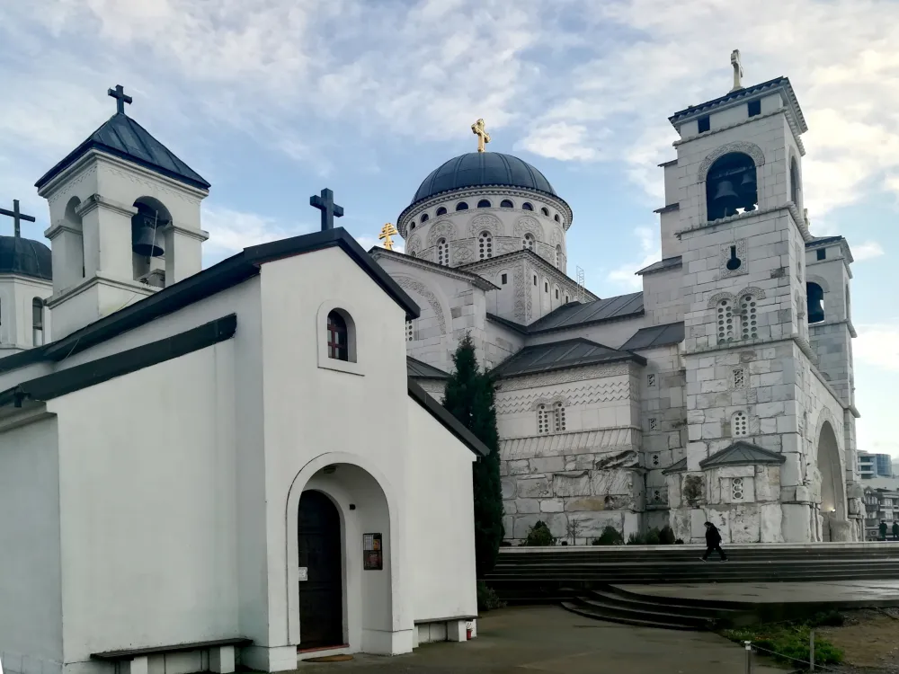 Počeo Vaskr&scaron;nji post