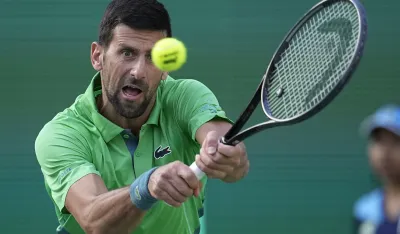 Novak Đoković lo&scaron;e otvorio sezonu