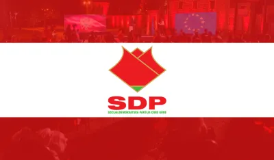 FOTO: SDP logo