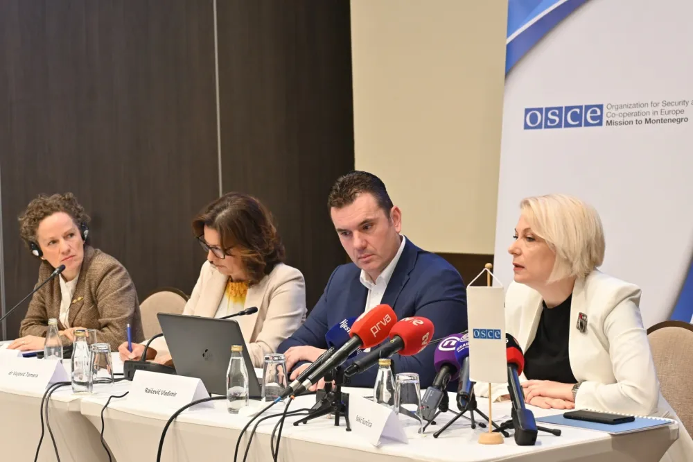 Istraživanje OEBS-a: Medijska pismenost građana Crne Gore se može unaprijediti, obrazovanje ključno