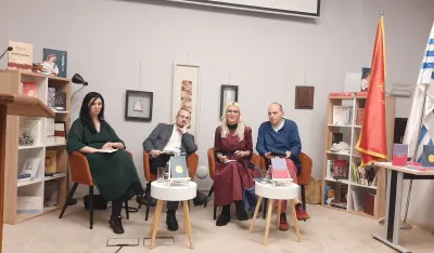 Poeziјom svјedoči prisustvo duha u životu i јeziku