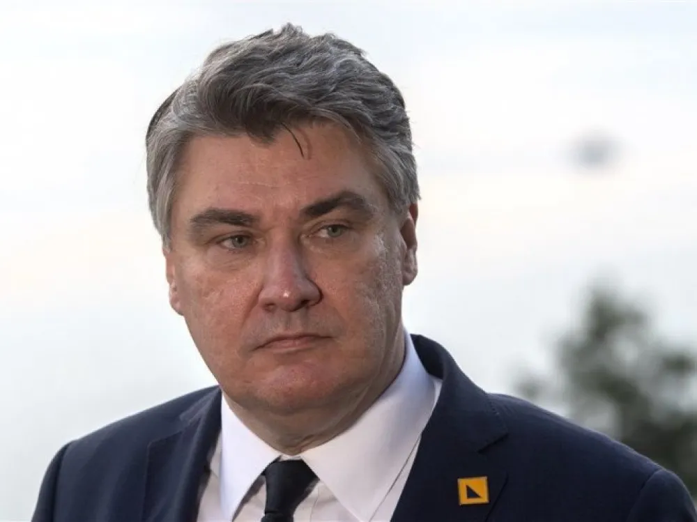 Ustavni sud odlučio: Milanović se ne može kandidatovati na izborima dok god je predsjednik