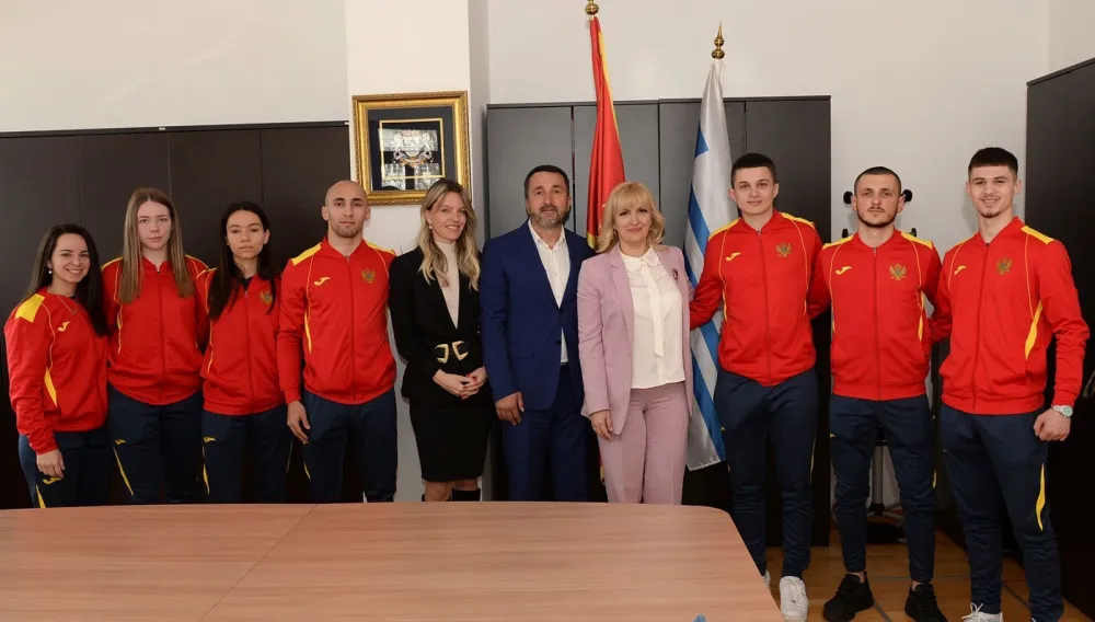 Medalje su plod napornog rada, truda i zalaganja