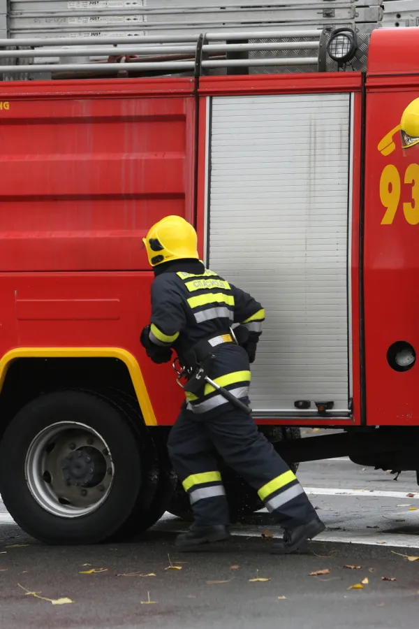 Sudar dva &scaron;lepera u Platijama, jedan se zapalio
