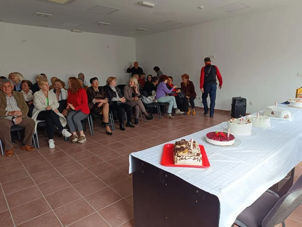 Mileva pravi naјljep&scaron;e torte