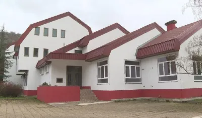 Zgrada op&scaron;tine &Scaron;avnik (Foto: TVCG)