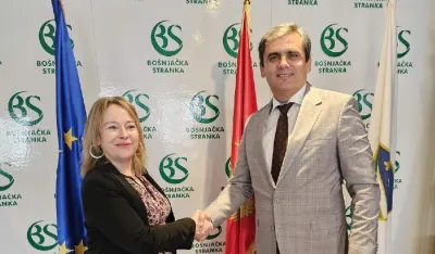 Ibrahimović sa Maske