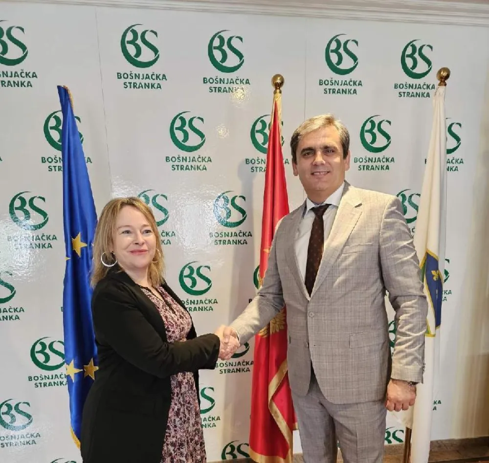 Ibrahimović sa Maske