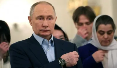 Putin o Navaljnom: Trebalo je da bude razmjenjen pod uslovom da se nikad ne vrati u Rusiju