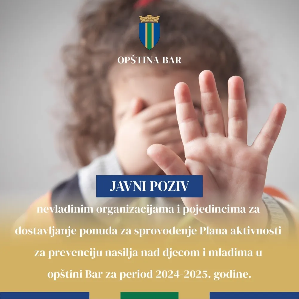 FOTO: Op&scaron;tina Bar