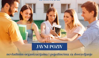Op&scaron;tina Bar raspisala Javni poziv nevladinim organizacijama i pojedincima