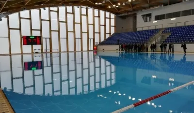 Grad preuzima Plivačko-vaterpolo klub Budućnost