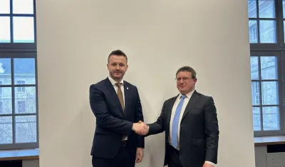 Ministar Dukaj u Francuskoj: Saradnja u oblasti sajber bezbjednosti