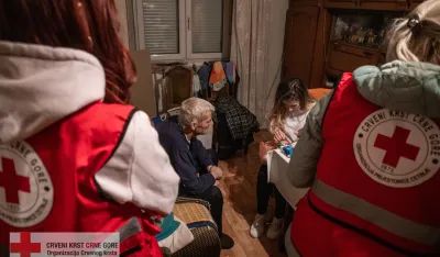 Program ''Pomoć u kući odraslom i starijem licu sa invaliditetom'