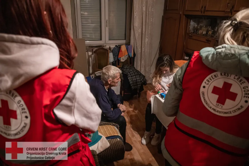 Program ''Pomoć u kući odraslom i starijem licu sa invaliditetom'