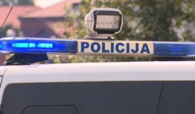 Policija, ilustracija