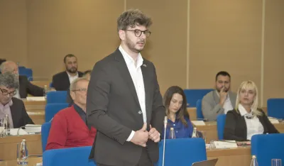 sjednica skupstine glavnog grada