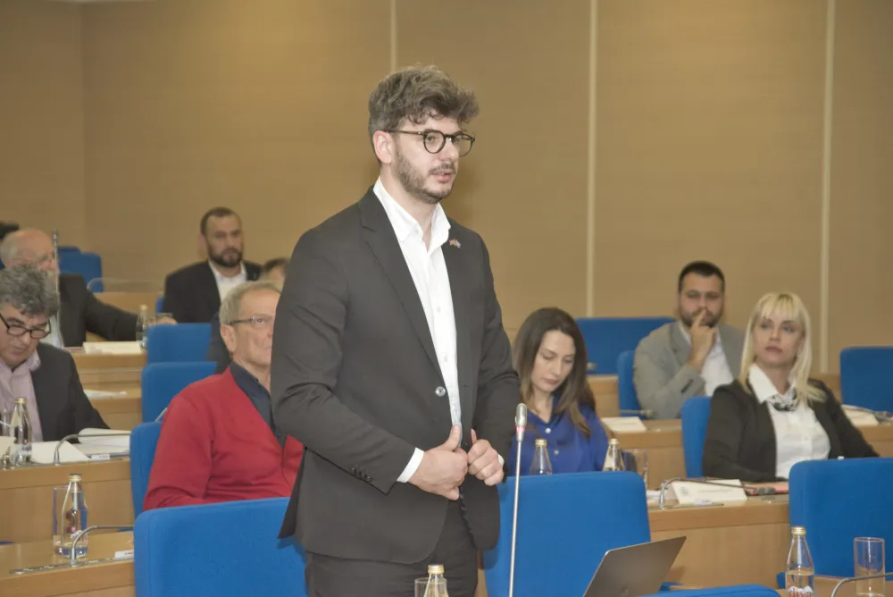 sjednica skupstine glavnog grada