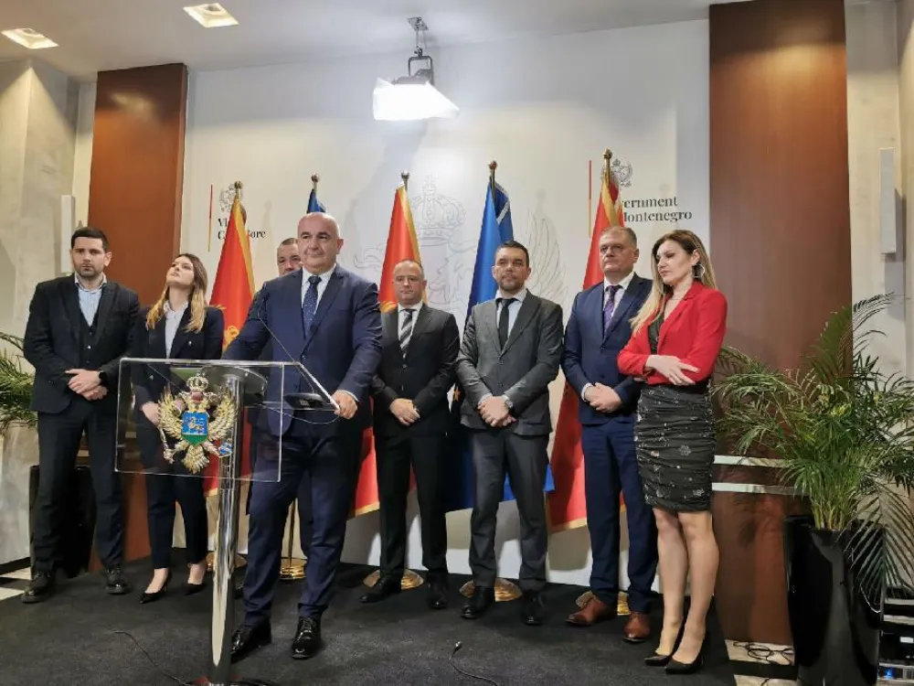  Joković: Povećane premije za priplodne krave i junice, poo&scaron;treni kriterijumi za mlijeko