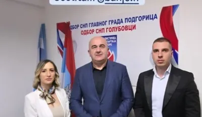 Kaluđerović, Joković i Naković