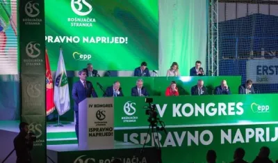 Predsjedni&scaron;tvo BS