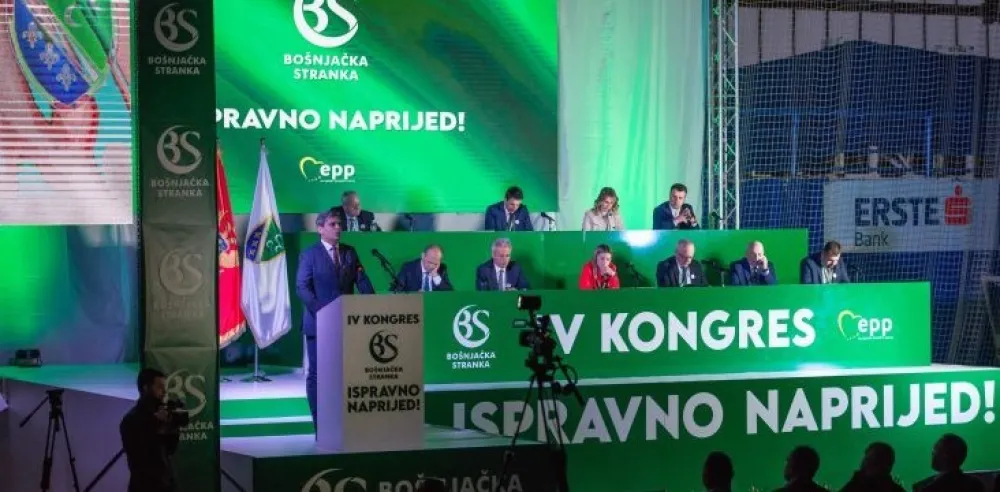 Predsjedni&scaron;tvo BS