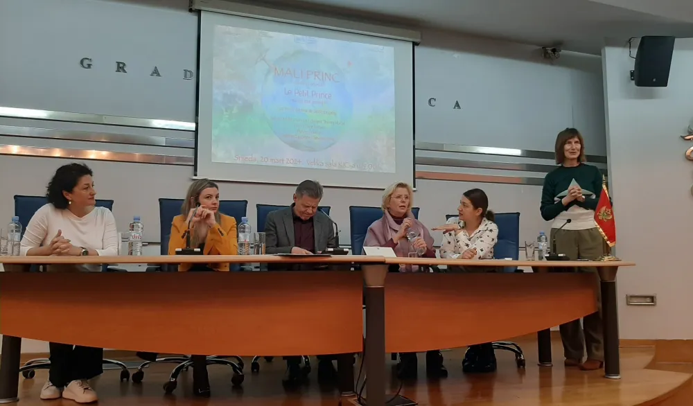 Делевић, Батиловић, Улије, Сарна, Љепавић и Поповић