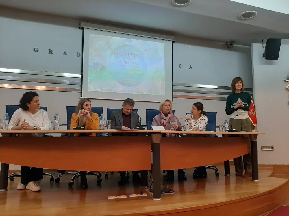 Делевић, Батиловић, Улије, Сарна, Љепавић и Поповић