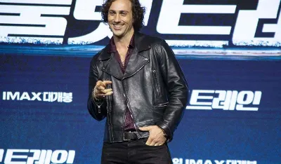 Aron Tejlor Džonson