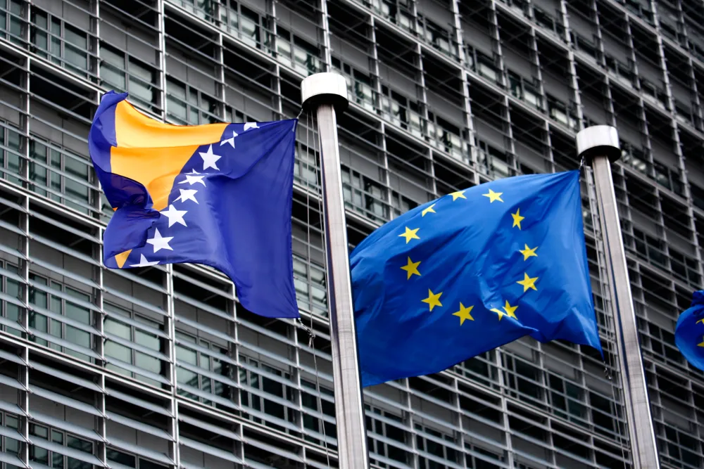 Njemačka traži zeleno svjetlo za otvaranje pregovora o pristupanju BiH u EU