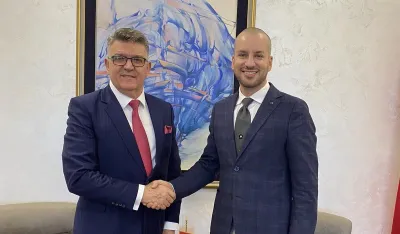 Veselko&nbsp;Grubi&scaron;ić i Janko Odović