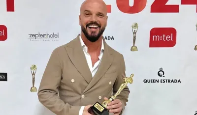 Boban Rajović Oskar popularnosti