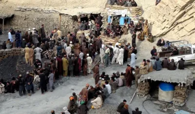 Pakistan: U eksploziji u rudniku poginulo 12 osoba