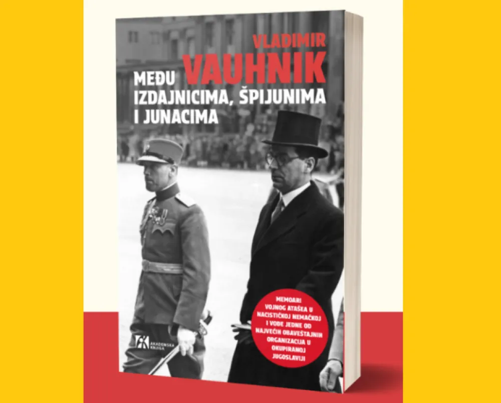 Naslovnica knjige
