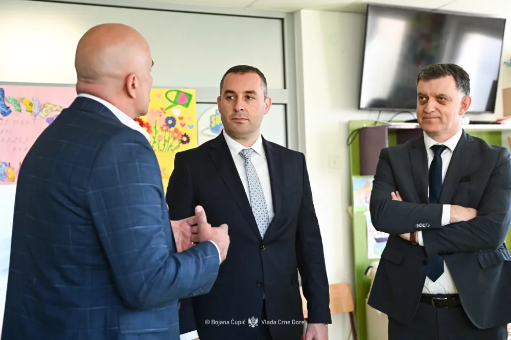 Dragoslav &Scaron;ćekić i Željko Komnenović