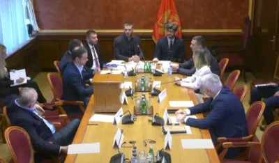 Izabrani članovi Odbora za izbornu reformu 