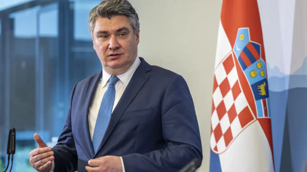 Zoran Milanović