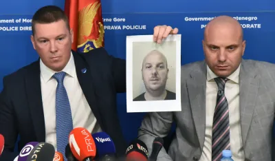 Eriću određen&nbsp;pritvor: Za&nbsp;kriminalno udruživanje i sprečavanje dokazivanja&nbsp;odbačena zamolnica&nbsp;za ekstradiciju