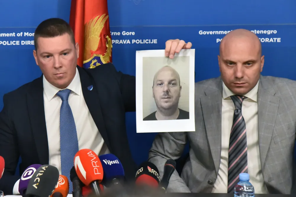 Eriću određen&nbsp;pritvor: Za&nbsp;kriminalno udruživanje i sprečavanje dokazivanja&nbsp;odbačena zamolnica&nbsp;za ekstradiciju