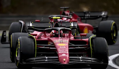 Карлос Саинс