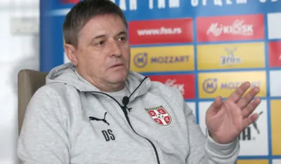 Dragan Stojković Piksi