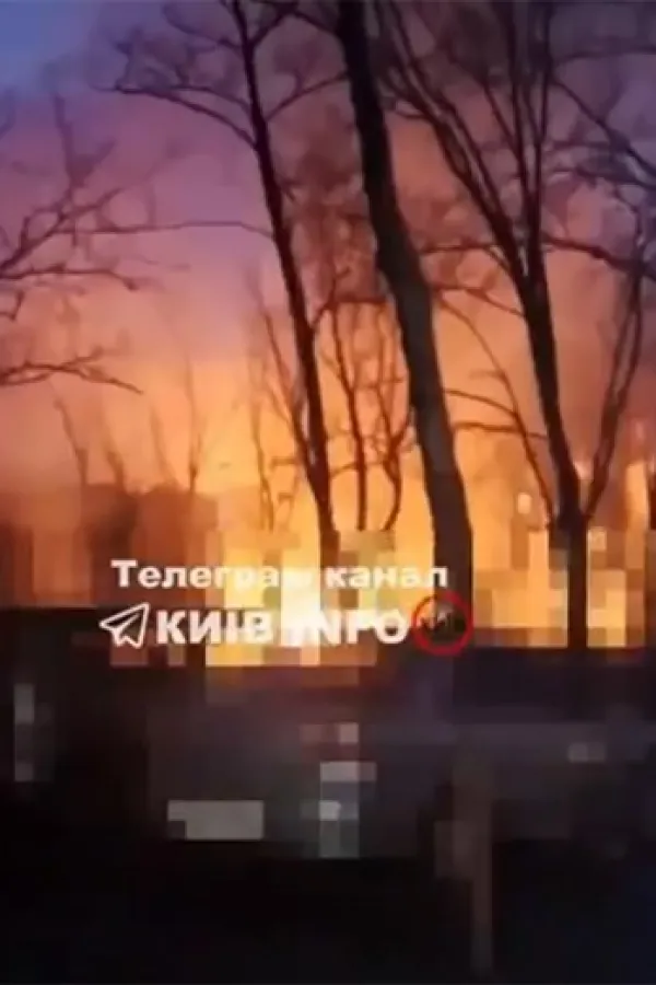 Rusija jutros napala Kijev