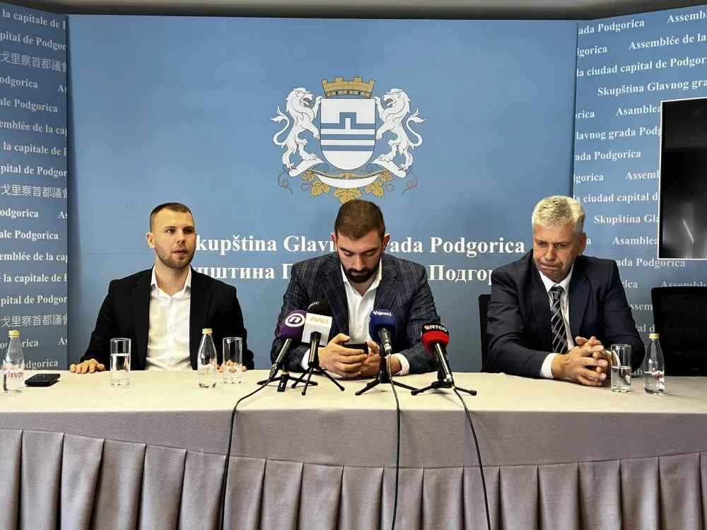 Ma&scaron;ković, Klikovac i Mugo&scaron;a