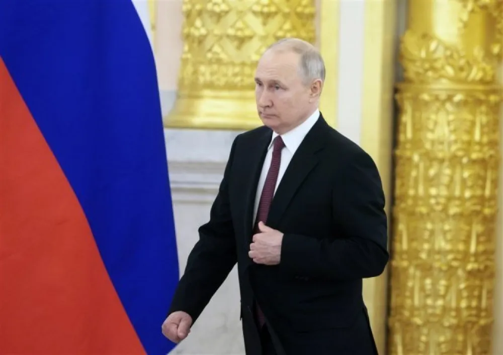 CIK Rusije objavio konačne rezultate, inauguracija Vladimira Putina 7. maja