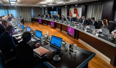 Vlada Predraga Burića imenovala za generalnog inspektora ANB-a