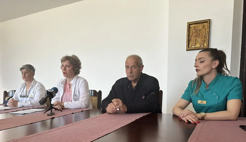 Zaposleni Instituta Igalo odlažu &scaron;trajk: Vјeruјu Vladi no u stečaј ih gura Agenciјa za obezbјeđivanje depozita Srbiјe