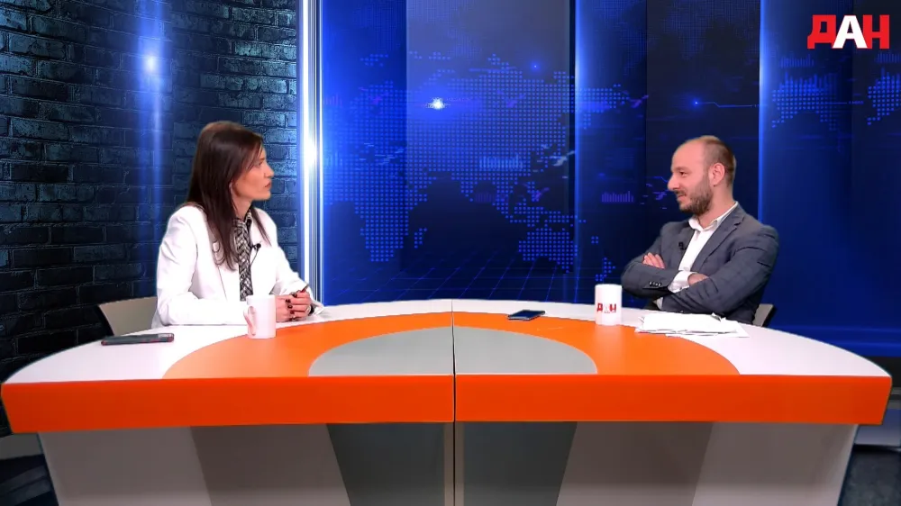 Зарија Павићевић био је гост ВЕБ ТВ ДАН