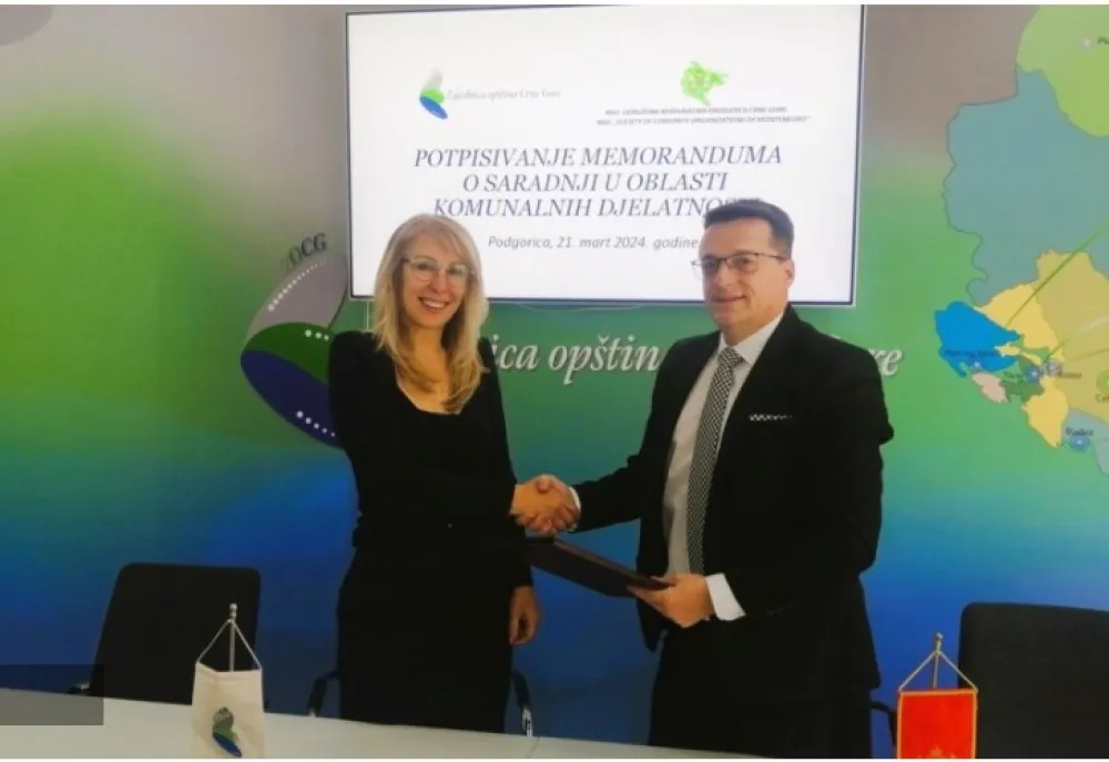Zaednica op&scaron;tina