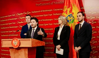 URA: Imenovanje Drecuna na čelo IRF-a oličenje Spajićeve "meritokratije"